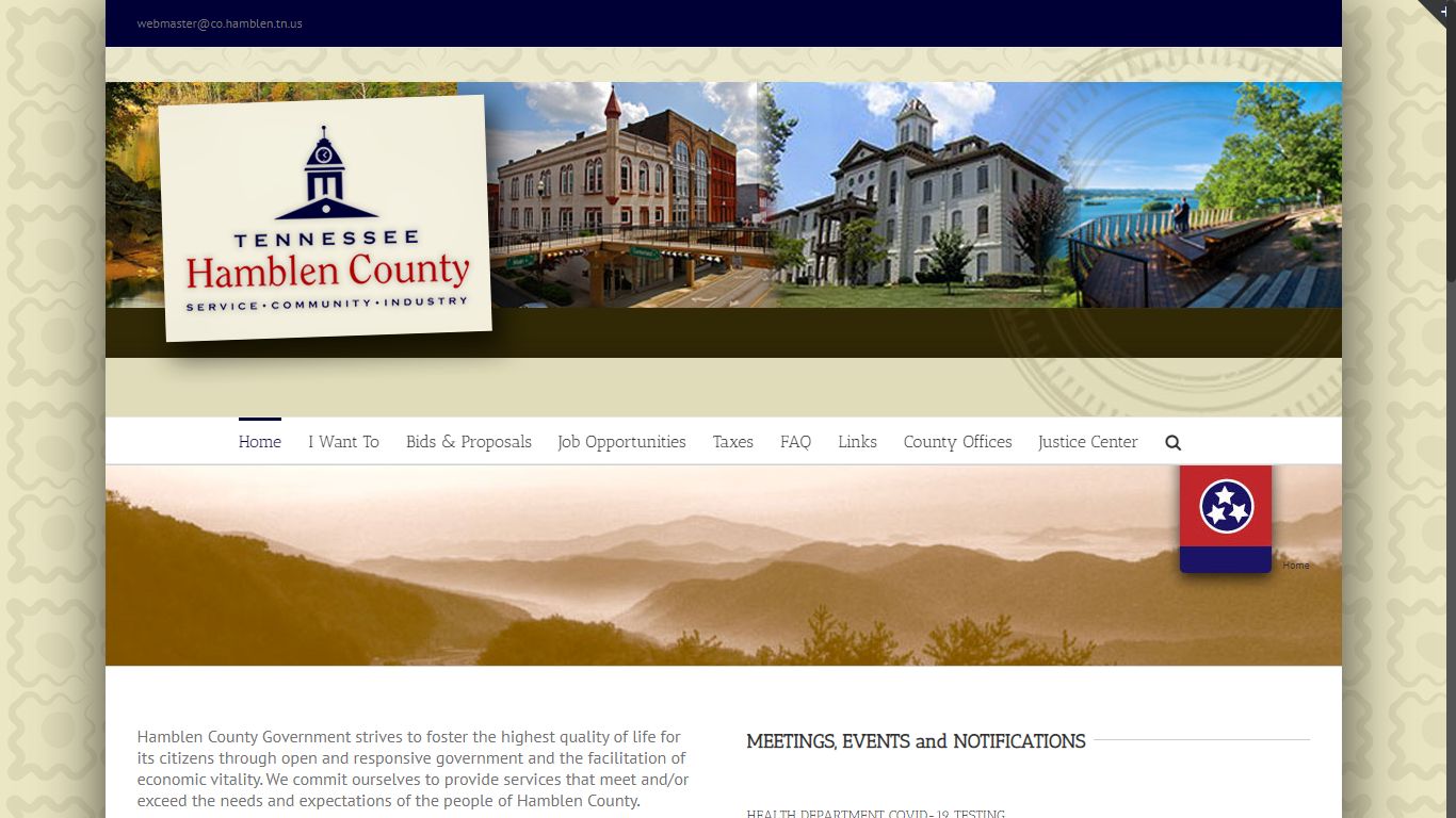 Home - Hamblen County Government